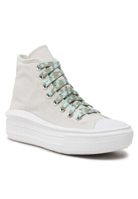 Converse Кецове Ctas Move Hi A00838C Екрю - Pepit.bg