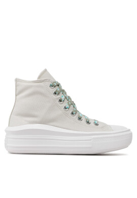 Converse Кецове Ctas Move Hi A00838C Екрю - Pepit.bg