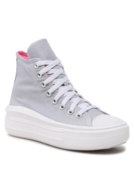Converse Кецове Ctas Move Hi A02492C Сив - Pepit.bg