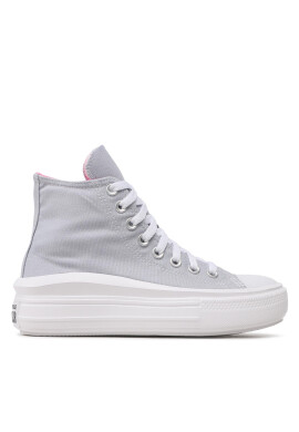 Converse Кецове Ctas Move Hi A02492C Сив - Pepit.bg