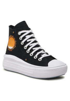 Converse Кецове Ctas Move Hi A02896C Черен - Pepit.bg