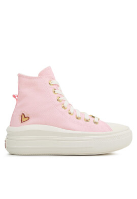 Converse Кецове Ctas Move Hi A05140C Розов - Pepit.bg