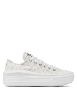 Converse Кецове Ctas Move Ox A00841C Бял - Pepit.bg