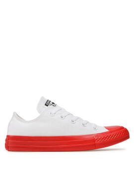Converse Кецове Ctas Ox 156776C Бял - Pepit.bg