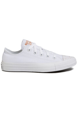Converse Кецове Ctas Ox 167226C Бял - Pepit.bg