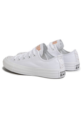 Converse Кецове Ctas Ox 167226C Бял - Pepit.bg