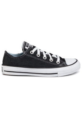 Converse Кецове Ctas Ox 167871C Черен - Pepit.bg