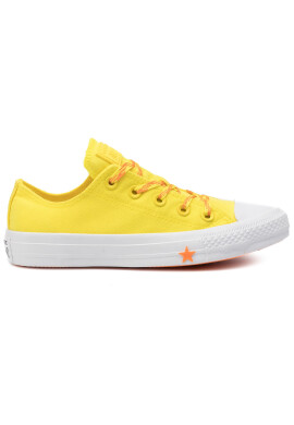 Converse Кецове Ctas Ox 564116C Жълт - Pepit.bg