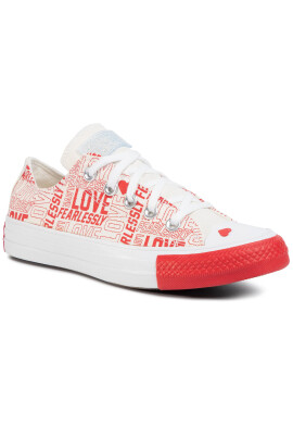 Converse Кецове Ctas Ox 567311C Бежов - Pepit.bg