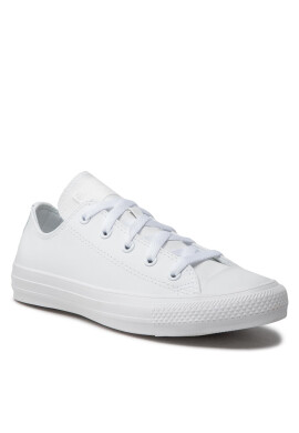 Converse Кецове Ctas Ox A00918C Бял - Pepit.bg
