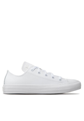 Converse Кецове Ctas Ox A00918C Бял - Pepit.bg