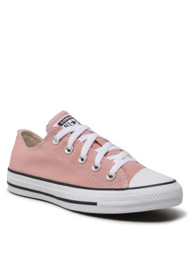 Converse Кецове Ctas Ox A02800C Розов - Pepit.bg