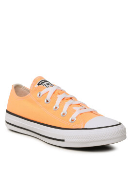 Converse Кецове Ctas Ox A04393C Оранжев - Pepit.bg