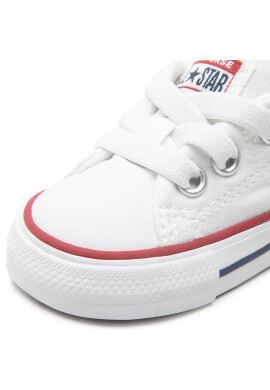 Converse Кецове Ctas Rave Ox A01039C Бял - Pepit.bg