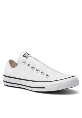 Converse Кецове Ctas Slip 164301C Бял - Pepit.bg