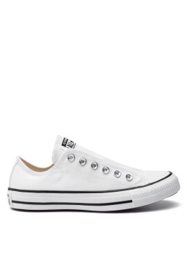 Converse Кецове Ctas Slip 164301C Бял - Pepit.bg