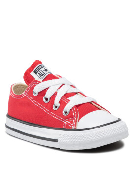 Converse Кецове Inf C/T A/S Ox 7J236C Червен - Pepit.bg