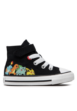 Converse Кецове POKEMON Ctas Hi A01229C Черен - Pepit.bg