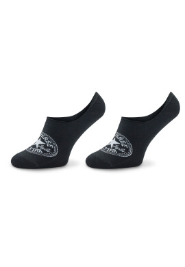 Converse Комплект 2 чифта терлик дамски E1138B-2009 Черен - Pepit.bg