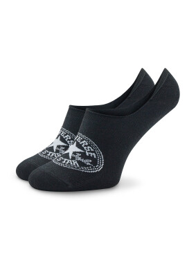 Converse Комплект 2 чифта терлик дамски E1138B-2009 Черен - Pepit.bg