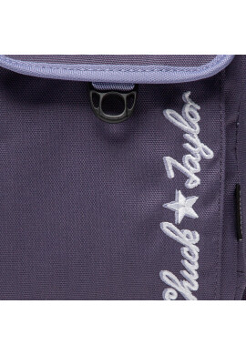 Converse Мъжка чантичка 10023825-A02 Виолетов - Pepit.bg