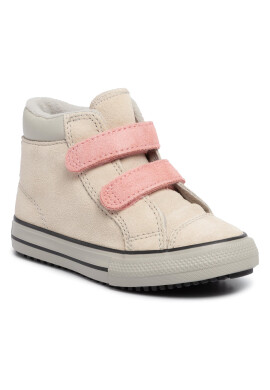 Converse Обувки Ctas 2V Pc Boot Hi 765166C Бежов - Pepit.bg