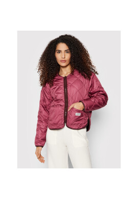 Converse Преходно яке Reversible Sherpa 10022733-A03 Бордо Regular Fit - Pepit.bg