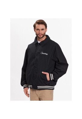 Converse Преходно яке 10024619-A01 Черен Regular Fit - Pepit.bg