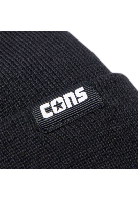 Converse Шапка 10023960-A01 Черен - Pepit.bg