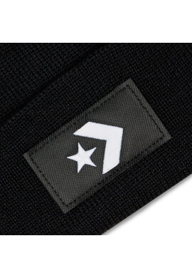 Converse Шапка 10025367-A01 Черен - Pepit.bg