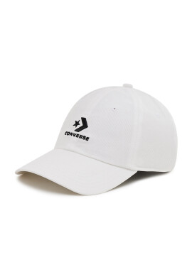 Converse Шапка с козирка 10008477-A02 Бял - Pepit.bg