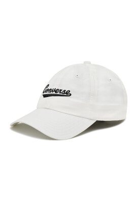 Converse Шапка с козирка 10020863-A05 Бял - Pepit.bg