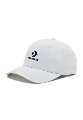 Converse Шапка с козирка 10022131-A02 Бял - Pepit.bg