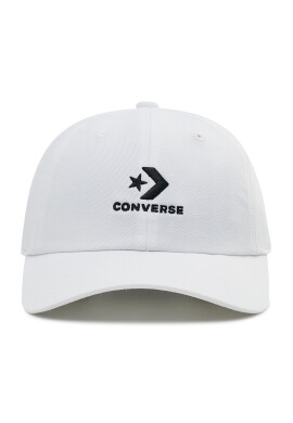 Converse Шапка с козирка 10022131-A02 Бял - Pepit.bg