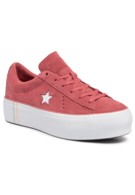 Converse Сникърси 565379C Розов - Pepit.bg
