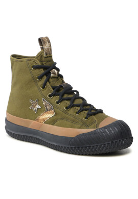 Converse Сникърси Bosey Mc Hi 168562C Зелен - Pepit.bg