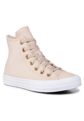 Converse Сникърси Ctas Hi 568660C Бежов - Pepit.bg
