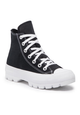 Converse Сникърси Ctas Lugged Hi 565901C Черен - Pepit.bg