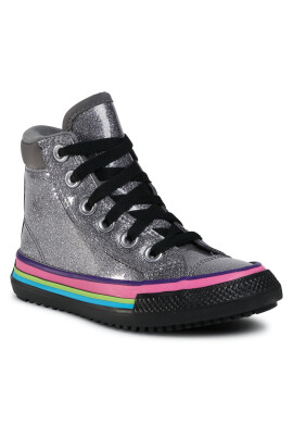 Converse Сникърси Ctas Pc Boot Hi 668481C Сребрист - Pepit.bg