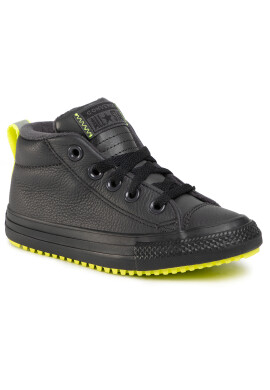 Converse Сникърси Ctas Street Boot Md 669328C Черен - Pepit.bg