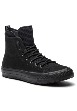 Converse Сникърси Ctas Wp Boot Hi 162409C Черен - Pepit.bg