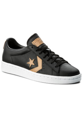 Converse Сникърси Pl 78 Ox 155667C Черен - Pepit.bg