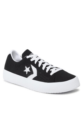 Converse Кецове Pl Lite Ox A00381C Черен - Pepit.bg