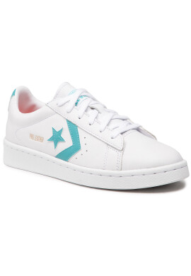 Converse Сникърси Pro Leather 170755C Бял - Pepit.bg