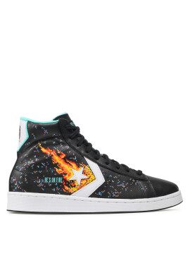 Converse Сникърси Pro Leather Hi 171313C Черен - Pepit.bg
