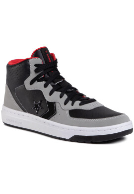 Converse Сникърси Rival Mid 168735C Черен - Pepit.bg