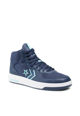 Converse Сникърси Rival Mid 171318C Тъмносин - Pepit.bg