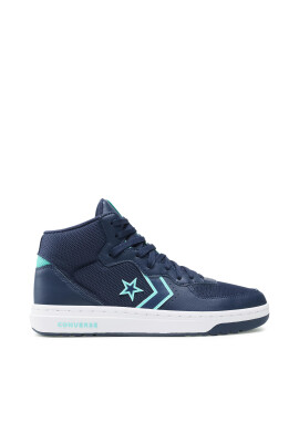 Converse Сникърси Rival Mid 171318C Тъмносин - Pepit.bg