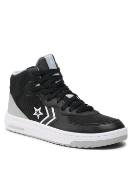 Converse Сникърси Rival Mid 171715C Черен - Pepit.bg