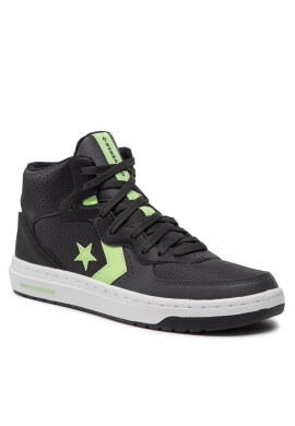 Converse Сникърси Rival Mid A00432C Черен - Pepit.bg